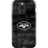 NFL New York Jets Black & White iPhone 15 Pro Impact Case