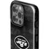 NFL New York Jets Black & White iPhone 15 Pro Impact Case