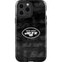 NFL New York Jets Black & White iPhone 15 Pro Max Impact Case