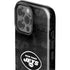 NFL New York Jets Black & White iPhone 14 Pro Max Impact Case