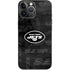 NFL New York Jets Black & White iPhone 14 Pro Max Skin