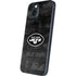 NFL New York Jets Black & White iPhone 14 Skin