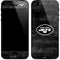 NFL New York Jets Black & White iPhone 5/5s/5SE Skin