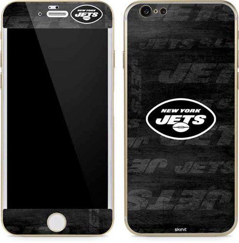 NFL New York Jets Black & White iPhone 6/6s Skin