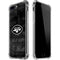 NFL New York Jets Black & White iPhone 7/8 Plus Clear Case