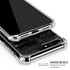 NFL New York Jets Black & White iPhone 7/8 Plus Clear Case