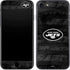 NFL New York Jets Black & White iPhone 7 Skin