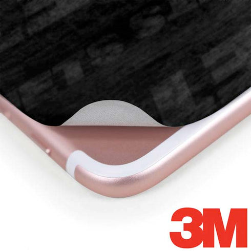 NFL New York Jets Black & White iPhone 7 Skin