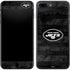 NFL New York Jets Black & White iPhone 8 Plus Skin