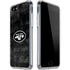 NFL New York Jets Black & White iPhone SE (2nd & 3rd Gen) Clear Case