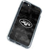 NFL New York Jets Black & White iPhone SE (2nd & 3rd Gen) Clear Case