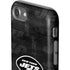 NFL New York Jets Black & White iPhone SE (2nd & 3rd Gen) Pro Case