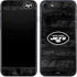 NFL New York Jets Black & White iPhone SE (2nd & 3rd Gen) Skin