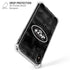 NFL New York Jets Black & White iPhone X/XS Clear Case