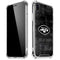 NFL New York Jets Black & White iPhone XR Clear Case