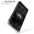 NFL New York Jets Black & White iPhone XR Clear Case