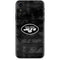 NFL New York Jets Black & White iPhone XR Skin