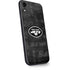 NFL New York Jets Black & White iPhone XR Skin