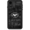 NFL New York Jets Black & White iPhone XR Waterproof Case