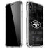 NFL New York Jets Black & White iPhone XS Max Clear Case