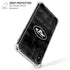 NFL New York Jets Black & White iPhone XS Max Clear Case