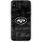 NFL New York Jets Black & White iPhone XS Max Skin