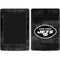 NFL New York Jets Black & White Amazon Kindle Skin