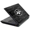 NFL New York Jets Black & White Lenovo T420 Skin