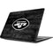 NFL New York Jets Black & White Apple MacBook Skin
