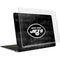 NFL New York Jets Black & White MacBook Air 13in (2020) Case plus Skin