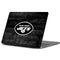 NFL New York Jets Black & White Apple MacBook Pro 13-inch Skin