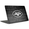 NFL New York Jets Black & White Apple MacBook Pro 15-inch Skin