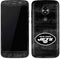 NFL New York Jets Black & White Moto E5 Play Skin