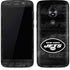 NFL New York Jets Black & White Moto E5 Play Skin