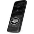NFL New York Jets Black & White Moto E5 Play Skin
