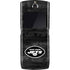 NFL New York Jets Black & White Motorola RAZR Skin