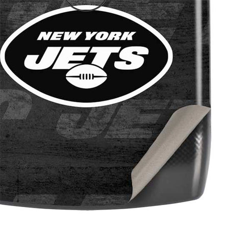 NFL New York Jets Black & White Motorola RAZR Skin
