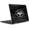 NFL New York Jets Black & White Notebook 9 Pro 13in (2017) Skin
