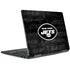 NFL New York Jets Black & White Notebook 9 Pro 13in (2017) Skin