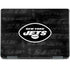 NFL New York Jets Black & White Notebook 9 Pro 13in (2017) Skin
