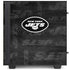 NFL New York Jets Black & White NZXT H510 Compact ATX Mid-Tower Case Skin