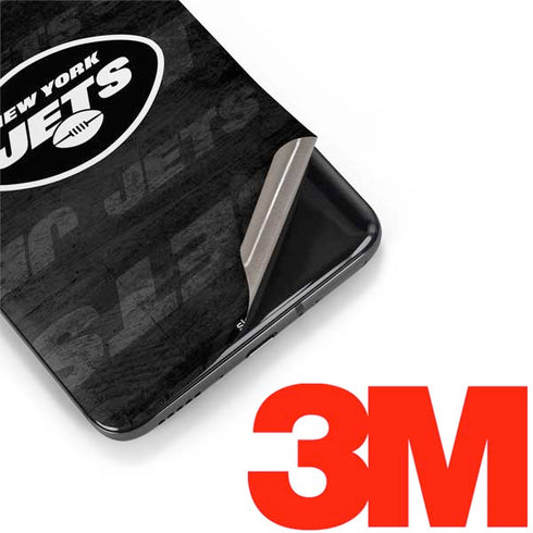 NFL New York Jets Black & White OnePlus 7 Pro Skin