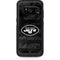 NFL New York Jets Black & White Otterbox Commuter Galaxy Skin
