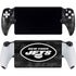 NFL New York Jets Black & White PlayStation Portal Remote Player Skin