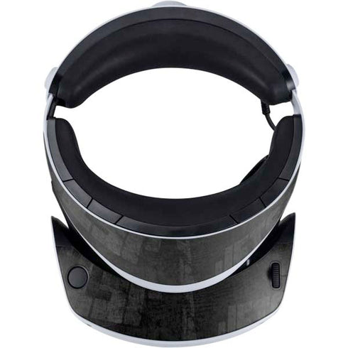 NFL New York Jets Black & White PlayStation VR2 Skin