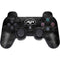 NFL New York Jets Black & White PS3 Dual Shock wireless controller Skin