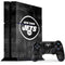 NFL New York Jets Black & White PS4 Console and Controller Bundle Skin