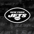 NFL New York Jets Black & White PS4 Console and Controller Bundle Skin