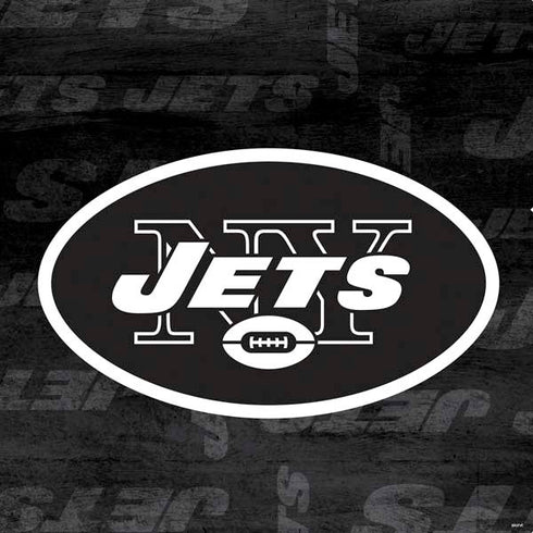 NFL New York Jets Black & White PS4 Pro Bundle Skin