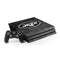 NFL New York Jets Black & White PS4 Pro Bundle Skin